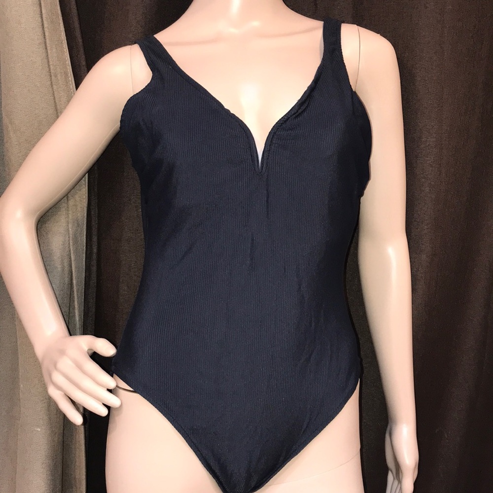Black One Piece